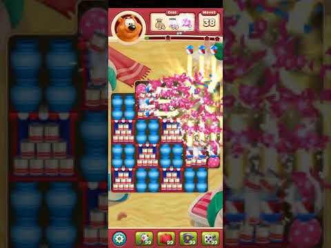 Toon Blast level 3059