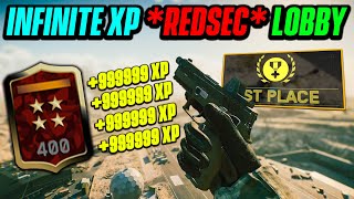 *NEW* EASY XP LOBBY IN BATTLEFIELD 6! ( REDSEC / RANK XP / 20,000 XP P/Minute )