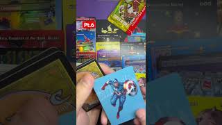 Part 6 MARVEL MARVEL MARVEL #mtg #marvel #roadto500subs