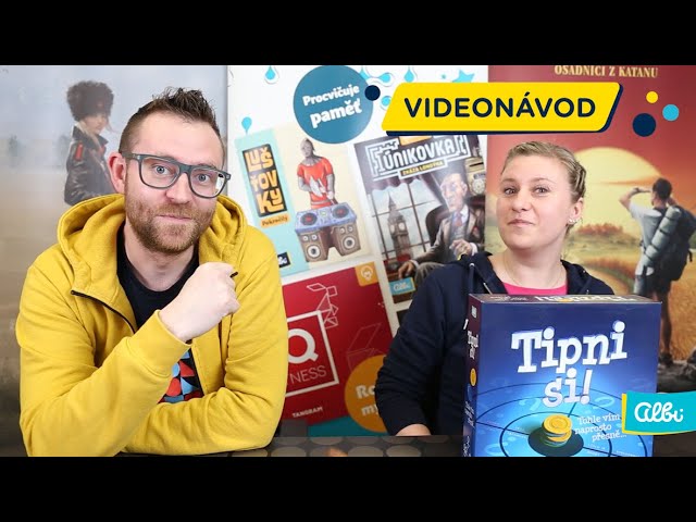 Tipni si! - videonávod