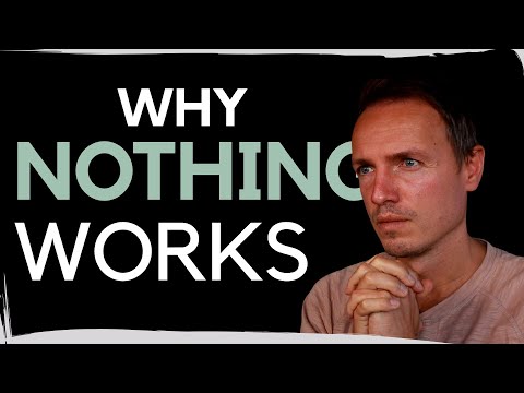 The Dark Night of the Soul Explained (Why Recovery Feels Impossible)