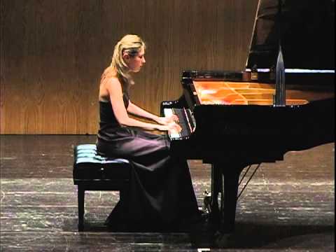 Claude Debussy. Etude No. 7, Pour les degres chromatiques