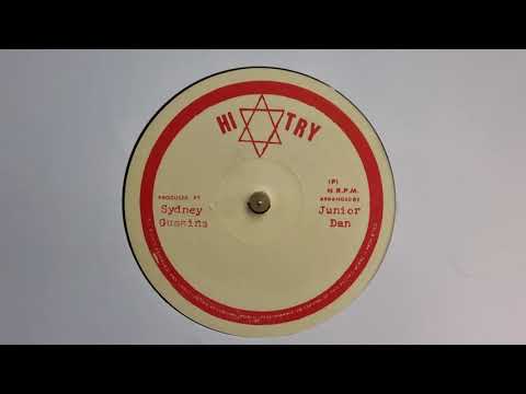 East Of The Rio Cobre - Junior Dan / East Of The Rio Cobre (Version) Side A