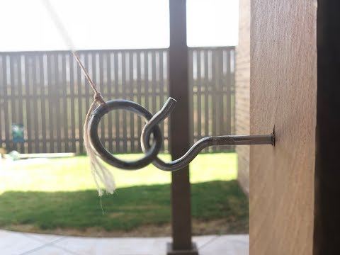 Swing Hanging Hooks