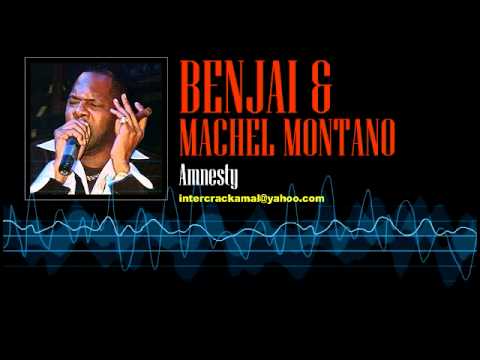 Benjai & Machel Montano - Amnesty [Soca 2006]