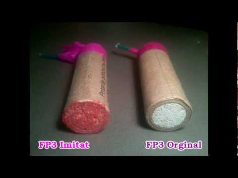 FP3 Fake (Imitat) vs. FP3 Fenix (Orginal) in *HD*