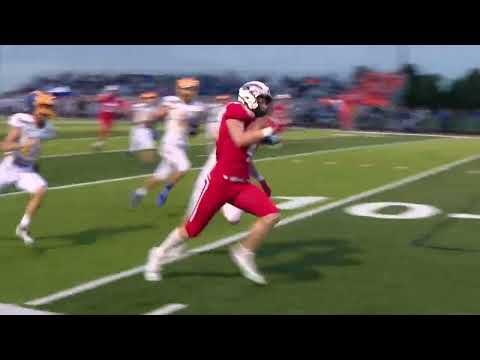 Operation Football: New Palestine 42, Greenfield 7