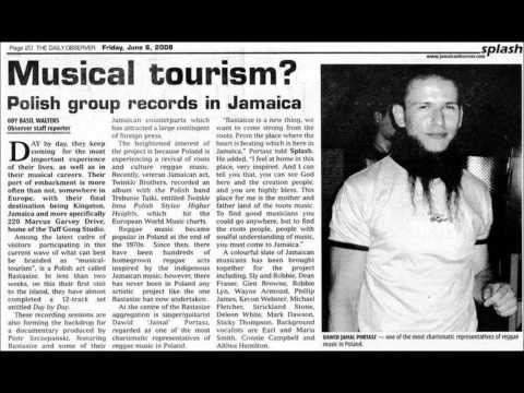 Rastasize - Dawid Portasz - REBEL - Bob Marley COVER