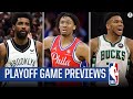 2022 NBA Playoffs: Former NBA Coach Gives FULL PREVIEW For Wednesday's Games I CBS Sports HQ