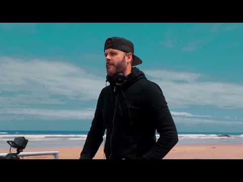 NITF Set The Scene at Mussenden Temple with Sneijder