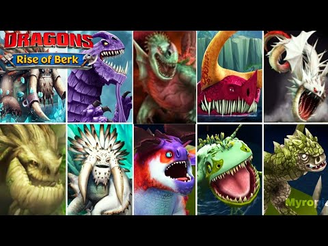 Myropia, Rise of Berk and w2ct