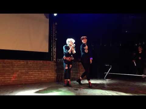 The Cypher Team - Baby Don’t Stop