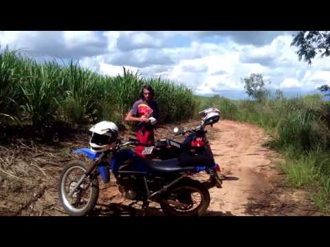 Dt 180 e Xtz 125 subida da raiz ultima trilha de 2016 🏁