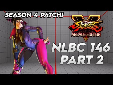 [SFV:AE] NLBC 146 - PART 2 [1080p/60fps]