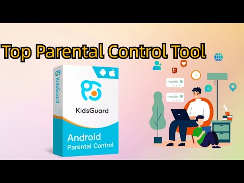 KidsGuard for Safe Children video thumbnail