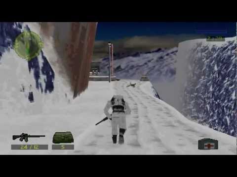 Spec Ops Stealth Patrol - Walkthrough - Mission 4 North Korea - Phase 1