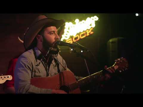 Luke Bell - Long Gone Love - 10/25/2014 - Hometown Bar-B-Que - Brooklyn, NY