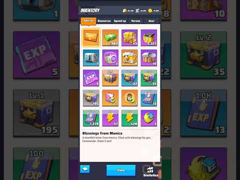 Last War - How To Efficiently Save Resources For The Level 30 & T10 Grind (Beginner Focused)