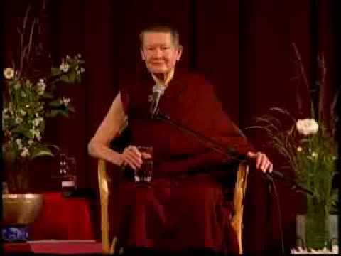 Pema Chodron – Loving Oneself and Others – Tonglen Weekend