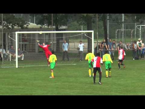 2014-09-06 Fortuna Sittard U15 - Feyenoord U15