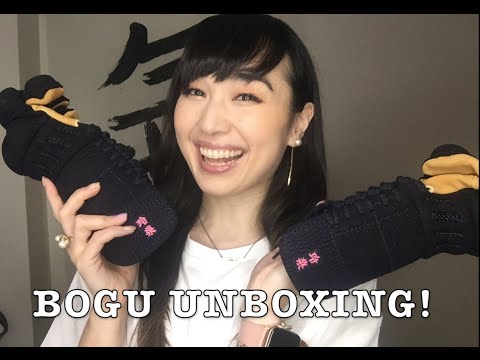 BOGU UNBOXING VIDEO