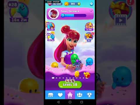 Sugar Blast Levels 11-20 + 2nd Gift