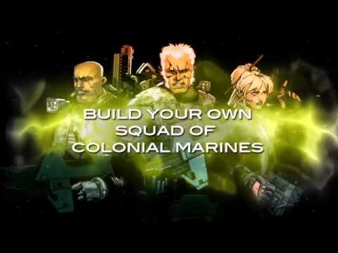 Aliens: Infestation at Playr2.com