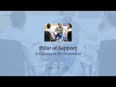 Watch — What Is an AA Sponsor, How Sponsorship Works in Recovery — Avenues Recovery