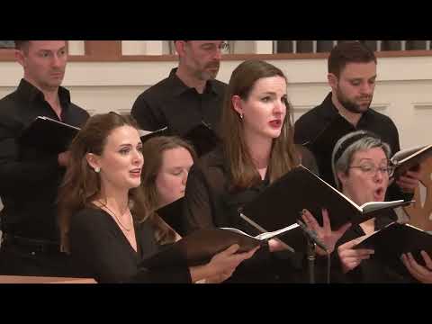 Raleigh Camerata - Jan Dismas Zelenka : 2. Virgam Virtutis, Dixit Dominus, ZWV 66, Psalm 109