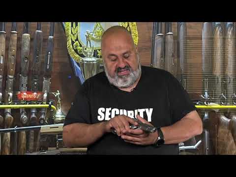 A Nice Crisp Trigger