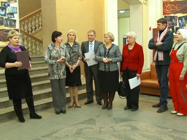 В ДК «Нефтехимик» появились подъемники