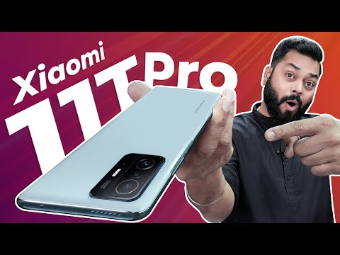 Xiaomi 11T Pro Unboxing & First Impressions⚡The Real Hyperphone