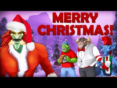 Zumio - Christmas event: 300k worth of mounts, pets and more giveaway!