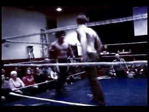 Billy Suede vs. Artemis Spencer - ECCW Championship (10/30/09) | Official Preview