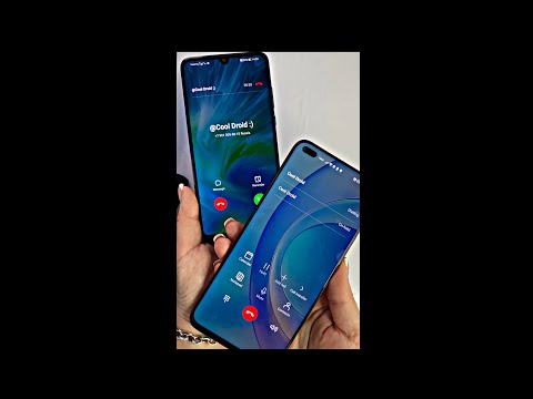 Honor 20 Lite vs Honor 50 Lite / Incoming & outgoing calls