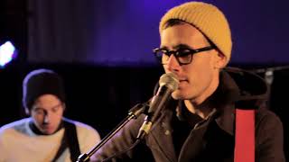 Hellogoodbye - Getting Old - 4/26/2011 - Free Range Film Festival Barn - Wrenshall, MN