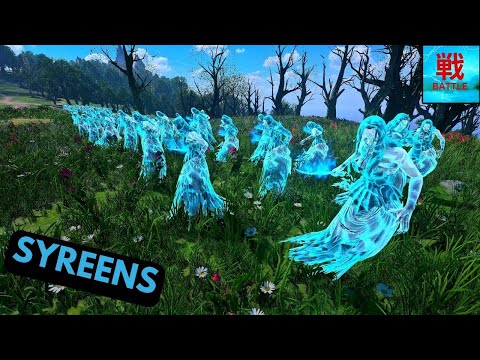 Are Syreens Any Good? - Vampire Coast Unit Focus