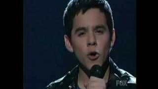 American Idol - David Archuleta -- Imagine