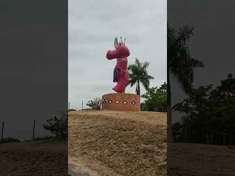 Megérkeztünk Pablo Escobar híres birtokára 😳🔥 | Motorberles Erdelyben