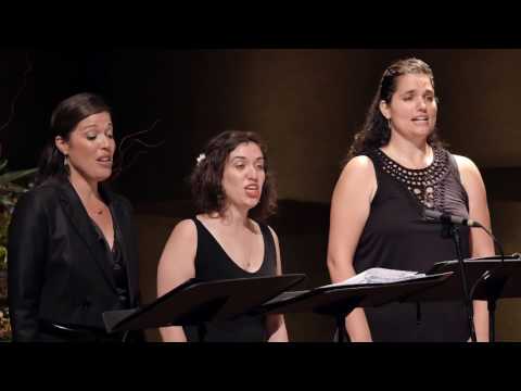 Cecilia Ensemble - Can't buy me love