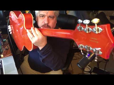 Gretsch Electromatic G5420T - Review and Jam