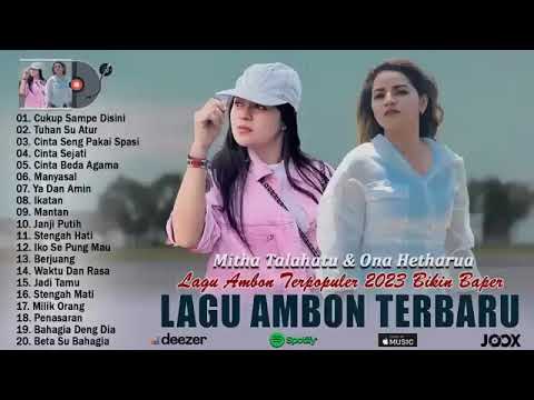 Tuhan su atur mitha talahatu full album terbaru