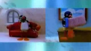 Cover art for Pingu Zone