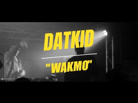 DATKID | "WAKMO" LIVE @ DEPO (2024) (UK HIP HOP)