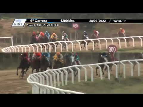 CARRERAS SINT FLORIDA 220728 c06 1° CABALISTICA