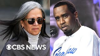 Sean &quot;Diddy&quot; Combs extorted Cassie Ventura&#39;s mom, beat singer, Regina Ventura testifies