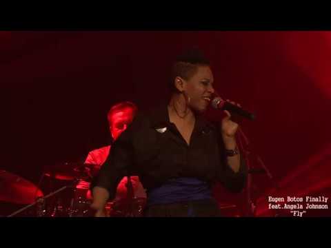 EUGEN BOTOS FINALLY - FLY (feat.ANGELA JOHNSON)