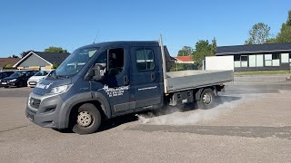 Купить микроавтобус фургон Fiat Ducato 2,3 MJT 130 chassis - Изображение 4 | Autoline UA Микроавтобус фургон Fiat Ducato 2,3 MJT 130 chassis | Изображение 4 - Autoline