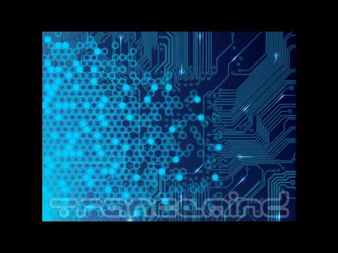 John 00 Fleming and The Digital Blonde - Melatron (Live Mix with Joanna Swan) [Full, HQ]