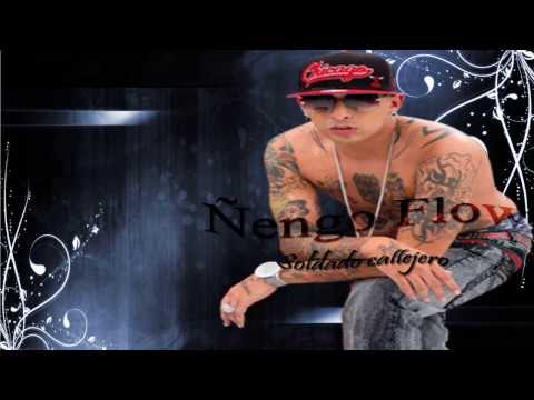 Ñengo Flow ft Nely El Arma Secreta Soldado Callejero [HD]
